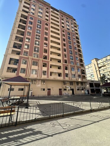 Satılır 3 otaqlı yeni tikili 70 m², Nəriman Nərimanov m., photo 14 from 15