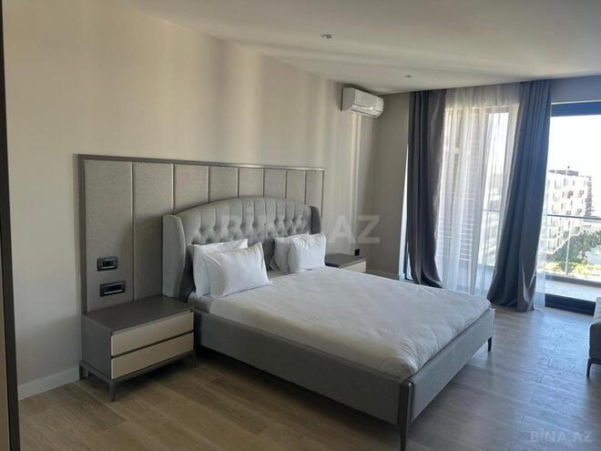 İcarəyə verilir 3 otaqlı yeni tikili 145 m², Nardaran q., photo 8 from 15