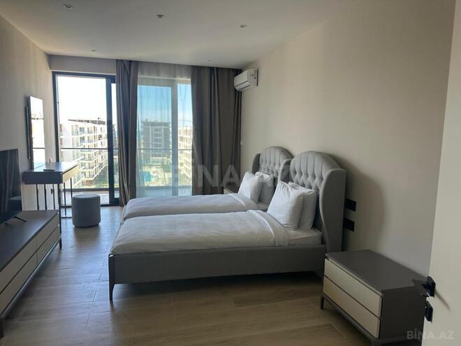 İcarəyə verilir 3 otaqlı yeni tikili 145 m², Nardaran q., photo 10 from 15