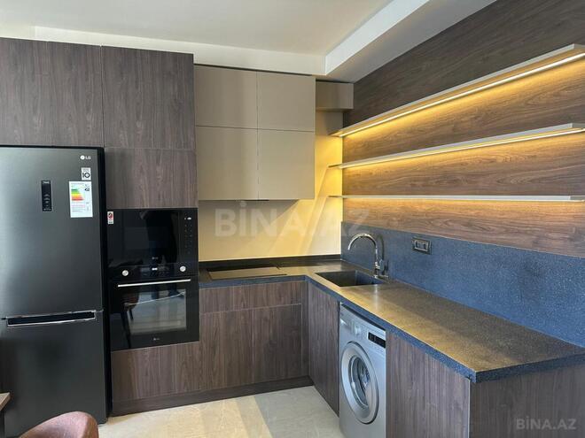 İcarəyə verilir 3 otaqlı yeni tikili 145 m², Nardaran q., photo 7 from 15
