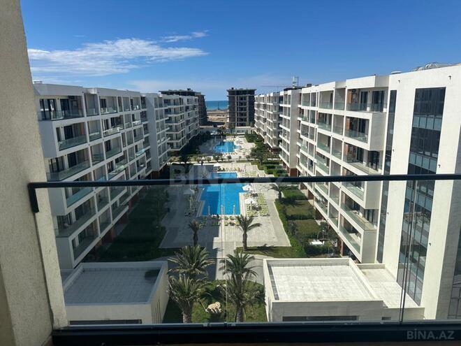 İcarəyə verilir 3 otaqlı yeni tikili 145 m², Nardaran q., photo 1 from 15