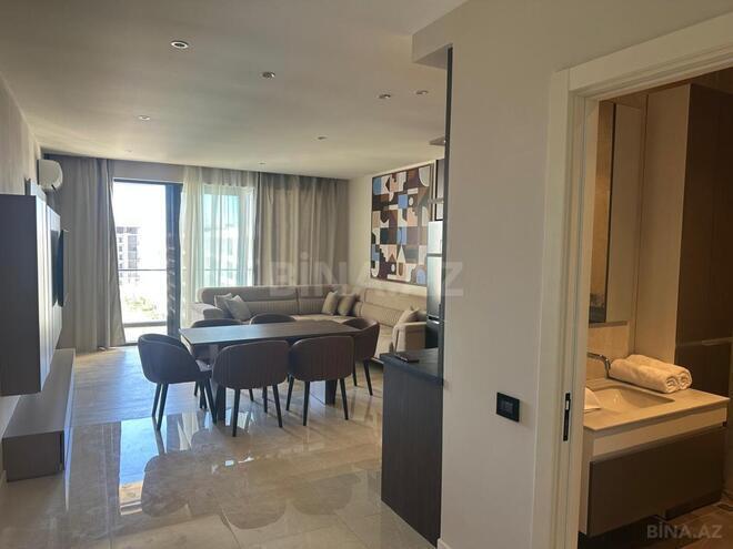 İcarəyə verilir 3 otaqlı yeni tikili 145 m², Nardaran q., photo 4 from 15