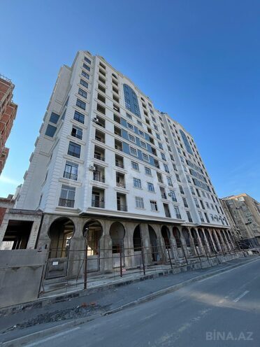 Satılır 2 otaqlı yeni tikili 82 m², Həzi Aslanov q., photo 1 from 15