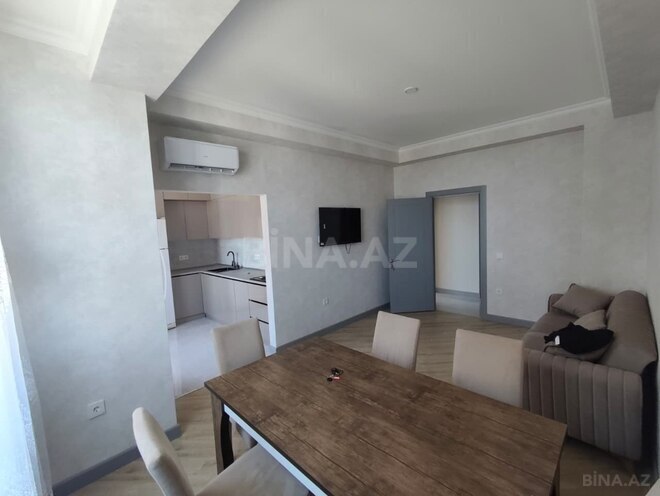 Сдаётся 2-комн. новостройка 72 м², м. Дернегюль, photo 9 from 13