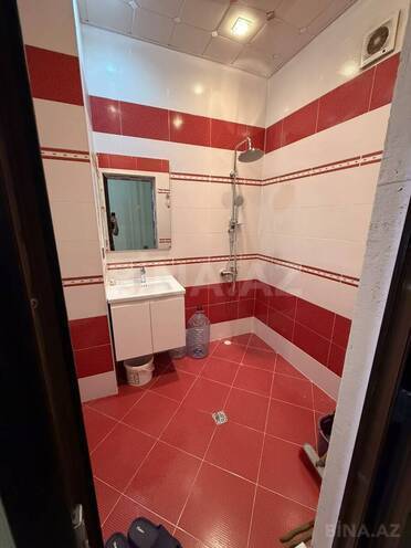 İcarəyə verilir 2 otaqlı yeni tikili 70 m², Nərimanov r., photo 8 from 9