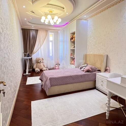 Сдаётся 4-комн. новостройка 170 м², м. Кара Караев, photo 12 from 21