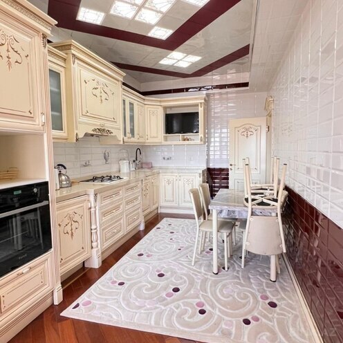 Сдаётся 4-комн. новостройка 170 м², м. Кара Караев, photo 9 from 21