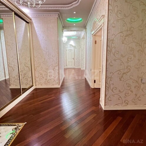 Сдаётся 4-комн. новостройка 170 м², м. Кара Караев, photo 4 from 21