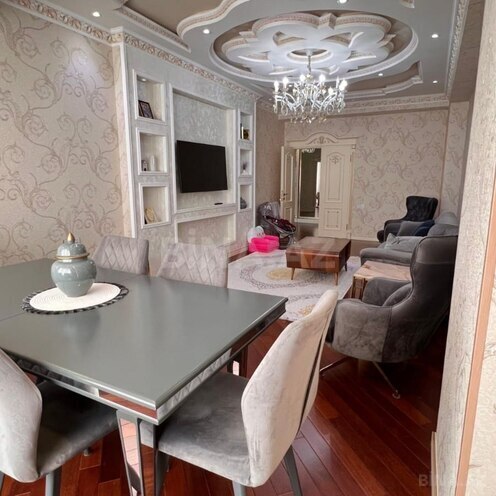 Сдаётся 4-комн. новостройка 170 м², м. Кара Караев, photo 3 from 21