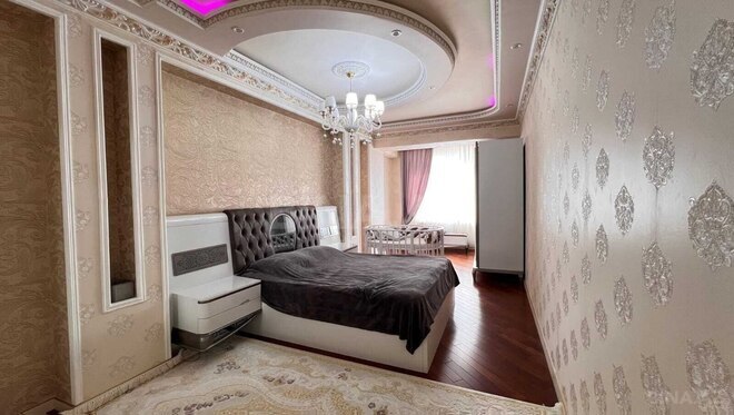 Сдаётся 4-комн. новостройка 170 м², м. Кара Караев, photo 5 from 21