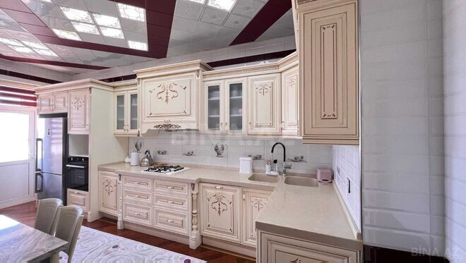 Сдаётся 4-комн. новостройка 170 м², м. Кара Караев, photo 8 from 21