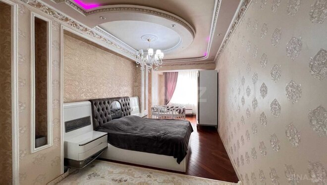 Сдаётся 4-комн. новостройка 170 м², м. Кара Караев, photo 6 from 21