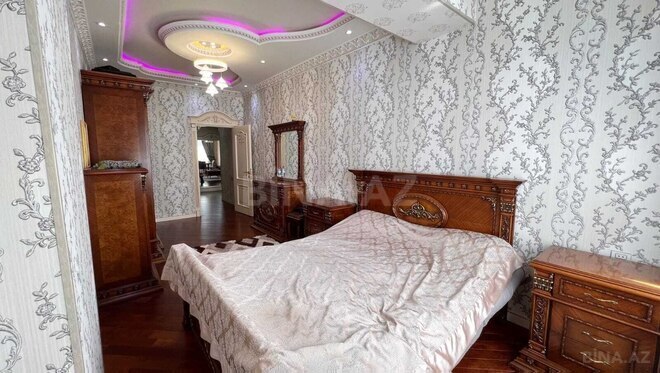Сдаётся 4-комн. новостройка 170 м², м. Кара Караев, photo 14 from 21