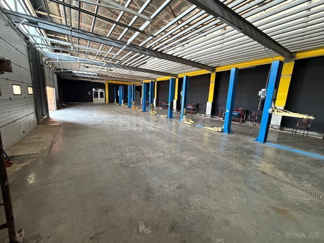 İcarəyə verilir  obyekt 360 m², Əhmədli m., photo 3 from 7