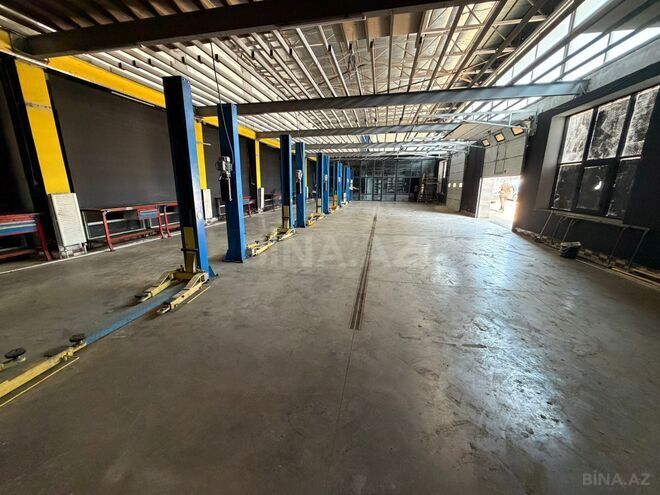 İcarəyə verilir  obyekt 360 m², Əhmədli m., photo 5 from 7