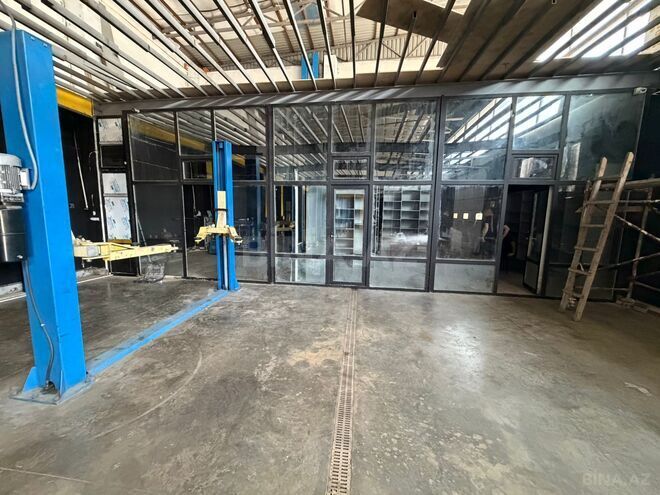 İcarəyə verilir  obyekt 360 m², Əhmədli m., photo 1 from 7