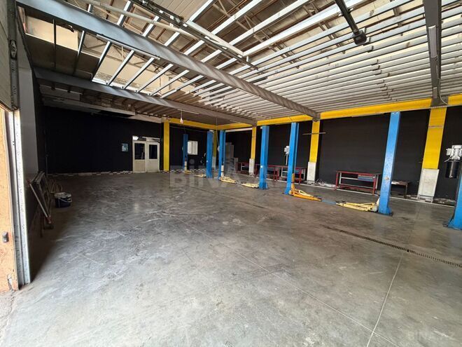 İcarəyə verilir  obyekt 360 m², Əhmədli m., photo 6 from 7
