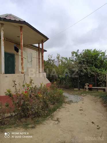 İcarəyə verilir 3 otaqlı həyət evi/bağ evi 110 m², Mehdiabad q., photo 1 from 14