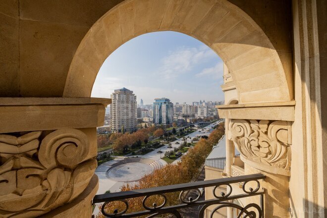 İcarəyə verilir 2 otaqlı yeni tikili 181 m², 28 May m., photo 6 from 7