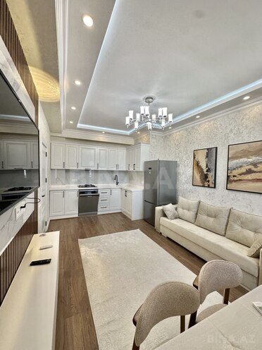 Satılır 2 otaqlı yeni tikili 57 m², Nərimanov r., photo 4 from 13