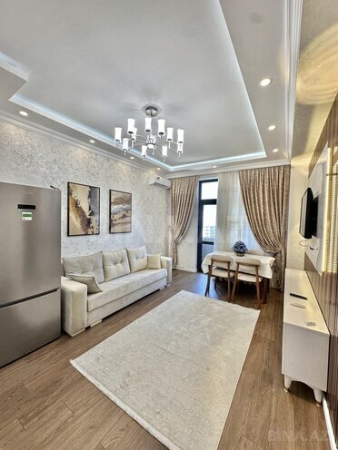Satılır 2 otaqlı yeni tikili 57 m², Nərimanov r., photo 1 from 13