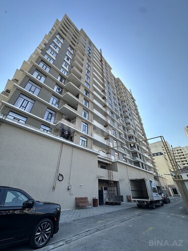 Satılır 2 otaqlı yeni tikili 57 m², Nərimanov r., photo 12 from 13