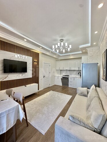 Satılır 2 otaqlı yeni tikili 57 m², Nərimanov r., photo 3 from 13