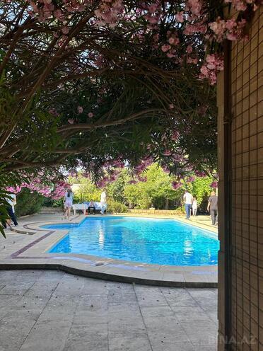 İcarəyə verilir 8 otaqlı həyət evi/bağ evi 368 m², Badamdar q., photo 4 from 31