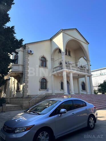 İcarəyə verilir 8 otaqlı həyət evi/bağ evi 368 m², Badamdar q., photo 28 from 31