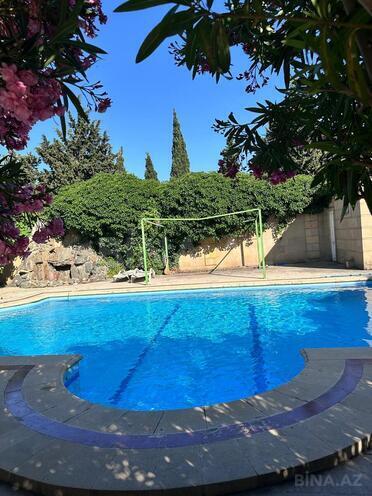 İcarəyə verilir 8 otaqlı həyət evi/bağ evi 368 m², Badamdar q., photo 29 from 31