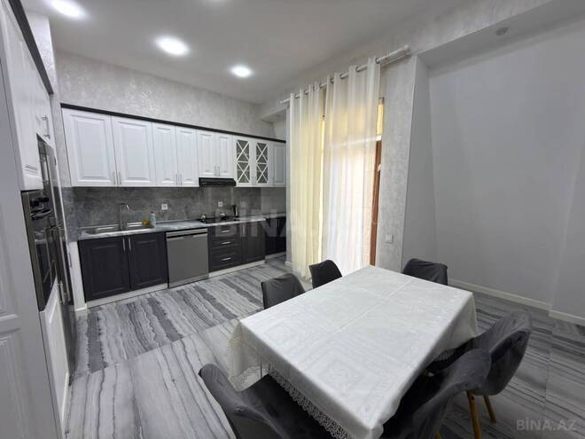 İcarəyə verilir 3 otaqlı yeni tikili 142 m², Ağ şəhər q., photo 11 from 29