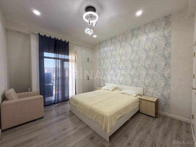 İcarəyə verilir 3 otaqlı yeni tikili 142 m², Ağ şəhər q., photo 16 from 29
