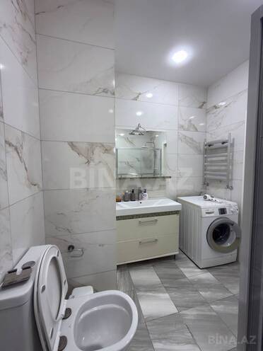 İcarəyə verilir 3 otaqlı yeni tikili 142 m², Ağ şəhər q., photo 23 from 29