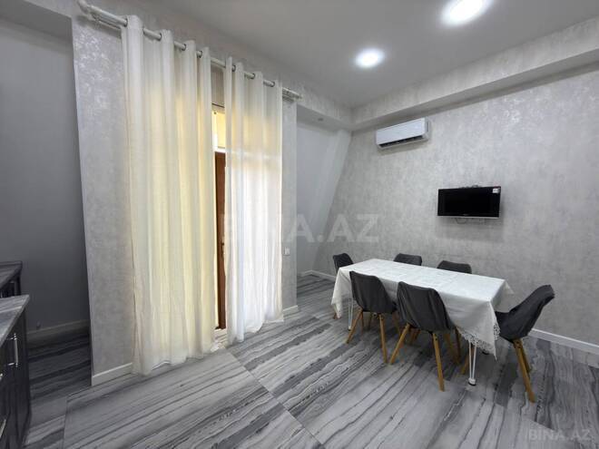 İcarəyə verilir 3 otaqlı yeni tikili 142 m², Ağ şəhər q., photo 7 from 29