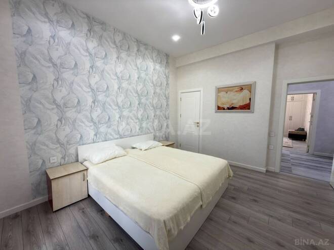 İcarəyə verilir 3 otaqlı yeni tikili 142 m², Ağ şəhər q., photo 13 from 29