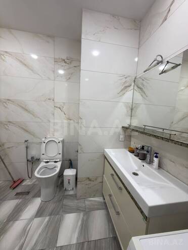 İcarəyə verilir 3 otaqlı yeni tikili 142 m², Ağ şəhər q., photo 24 from 29