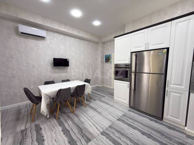 İcarəyə verilir 3 otaqlı yeni tikili 142 m², Ağ şəhər q., photo 10 from 29