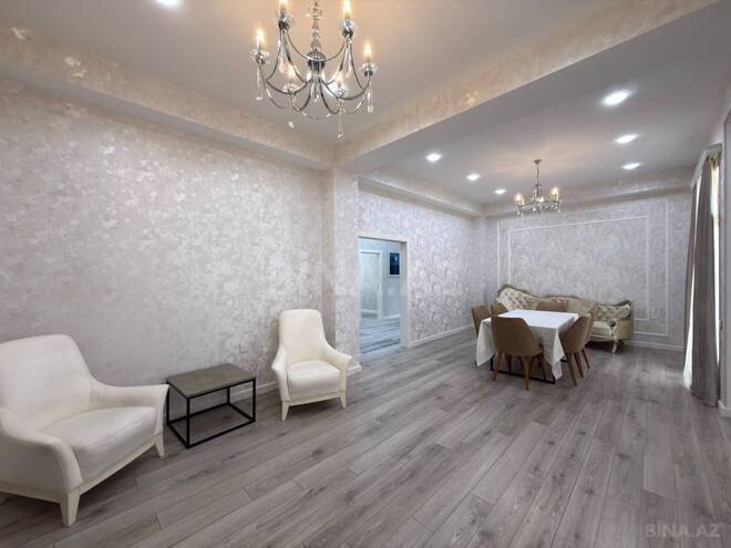 İcarəyə verilir 3 otaqlı yeni tikili 142 m², Ağ şəhər q., photo 6 from 29