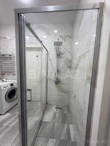 İcarəyə verilir 3 otaqlı yeni tikili 142 m², Ağ şəhər q., photo 26 from 29