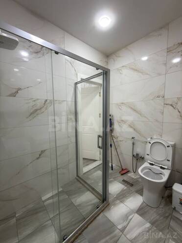 İcarəyə verilir 3 otaqlı yeni tikili 142 m², Ağ şəhər q., photo 25 from 29