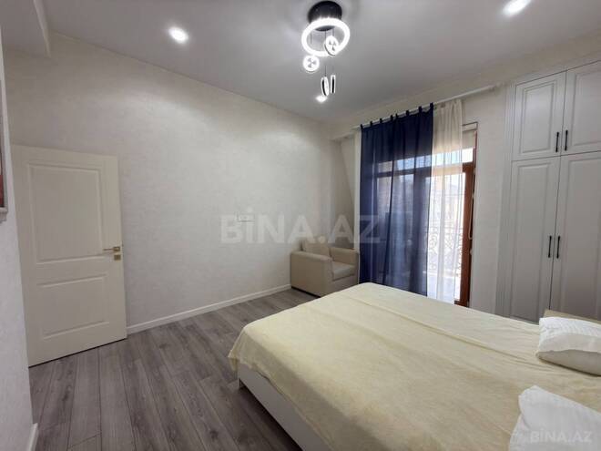 İcarəyə verilir 3 otaqlı yeni tikili 142 m², Ağ şəhər q., photo 15 from 29