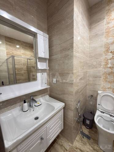 İcarəyə verilir 3 otaqlı yeni tikili 142 m², Ağ şəhər q., photo 27 from 29