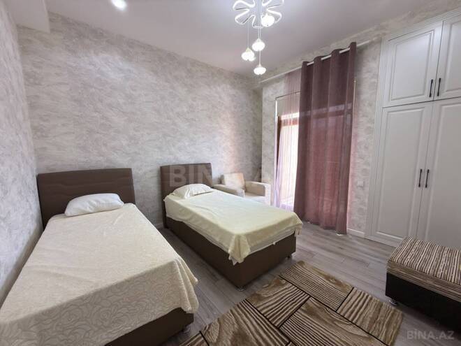 İcarəyə verilir 3 otaqlı yeni tikili 142 m², Ağ şəhər q., photo 18 from 29