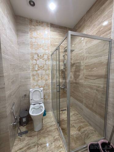 İcarəyə verilir 3 otaqlı yeni tikili 142 m², Ağ şəhər q., photo 28 from 29