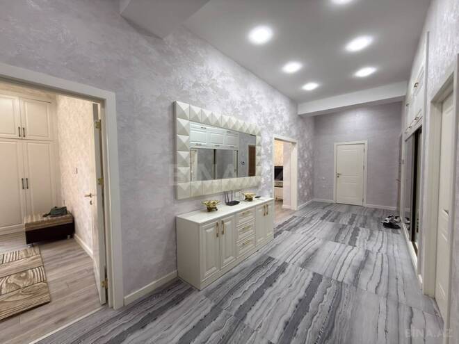 İcarəyə verilir 3 otaqlı yeni tikili 142 m², Ağ şəhər q., photo 20 from 29