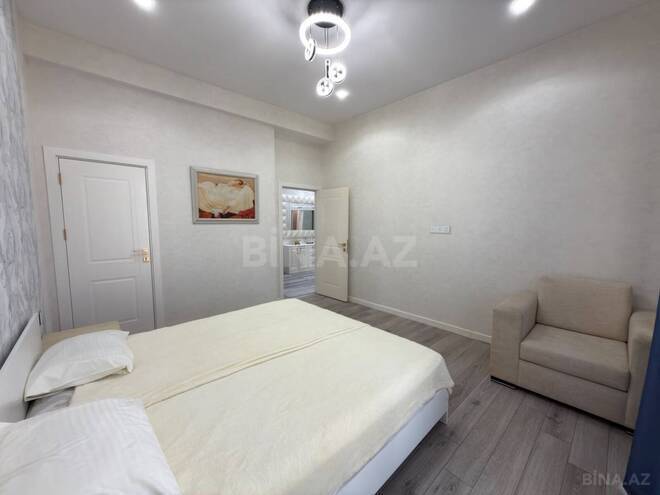 İcarəyə verilir 3 otaqlı yeni tikili 142 m², Ağ şəhər q., photo 14 from 29