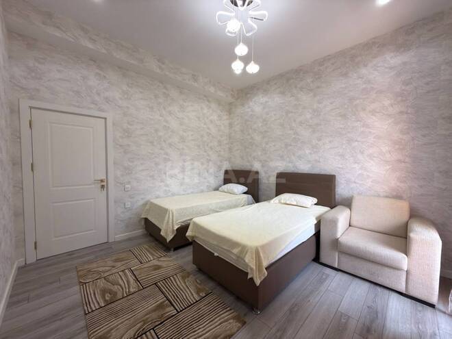 İcarəyə verilir 3 otaqlı yeni tikili 142 m², Ağ şəhər q., photo 19 from 29