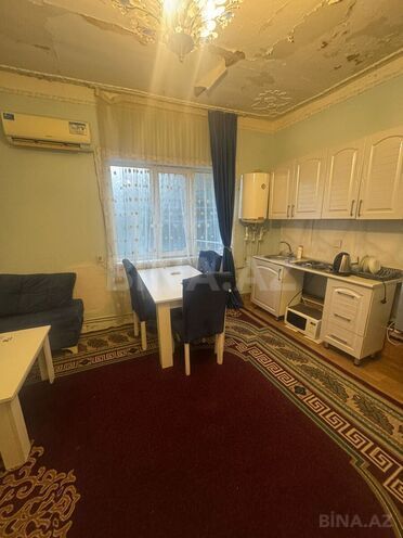 Сдаётся 1-комн. вторичка 28 м², м. Низами, photo 9 from 17