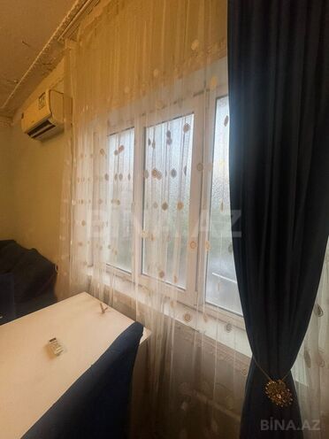 Сдаётся 1-комн. вторичка 28 м², м. Низами, photo 11 from 17