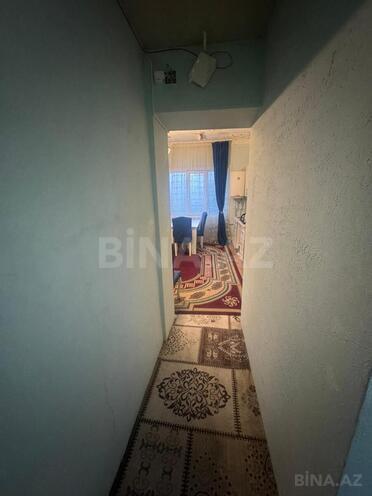 Сдаётся 1-комн. вторичка 28 м², м. Низами, photo 13 from 17
